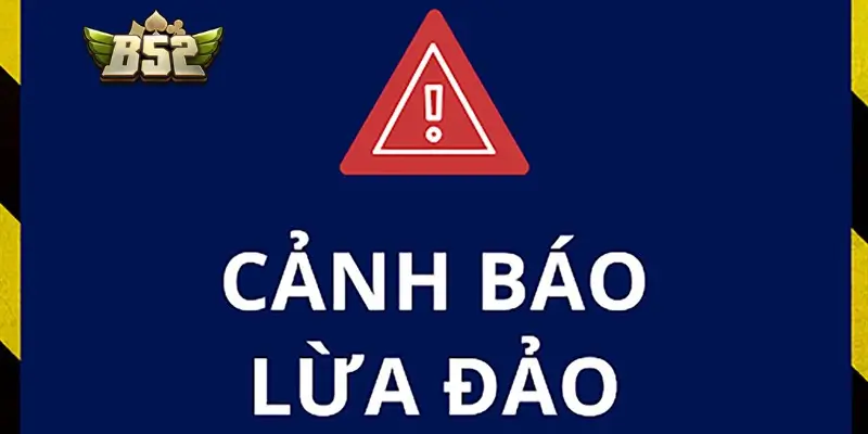 Các hình thức giả mạo cổng game B52Club