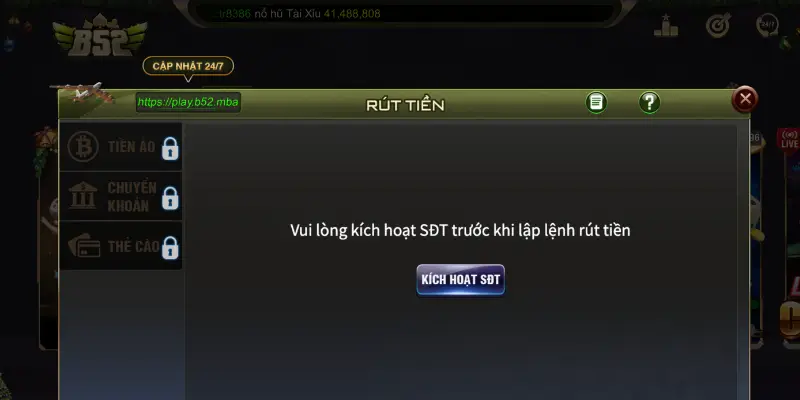 Hướng Dẫn Rút Tiền Không Lo Bị Thu Thuế