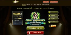 Link tải app B52 Club chính thống 2026