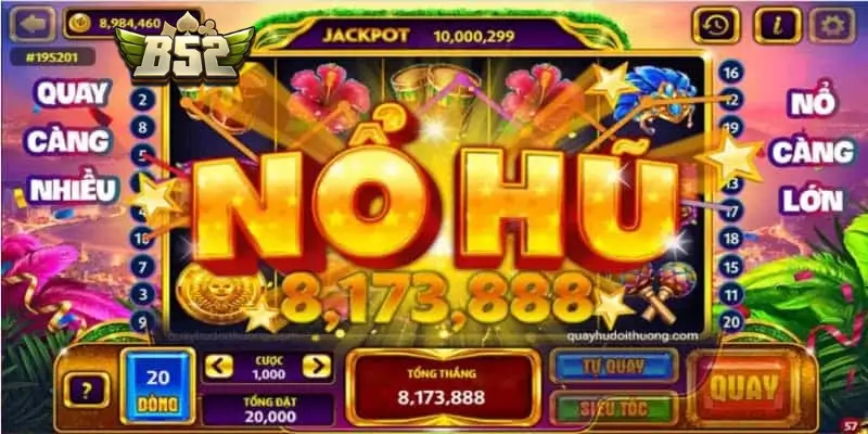 Những lưu ý "xương máu" để tránh cháy túi khi canh giờ nổ hũ