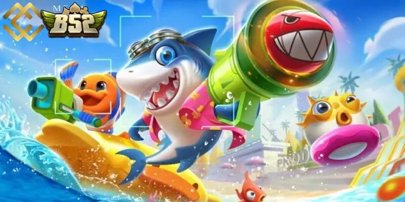 Top 3 tựa game Bắn cá đổi thưởng "đắt khách" nhất tại B52Club